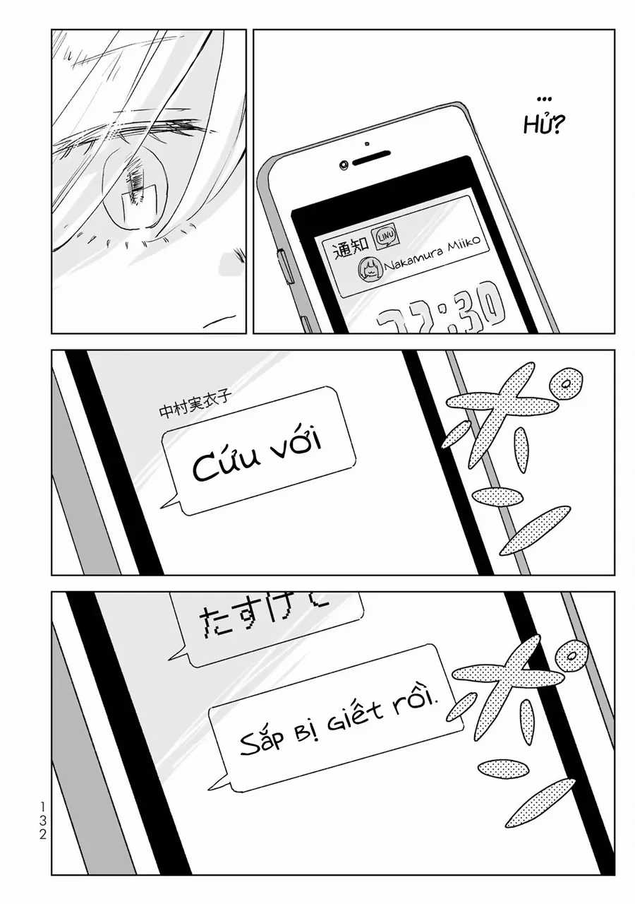 Mii Và Yamada - Chương 21 - Trang 9