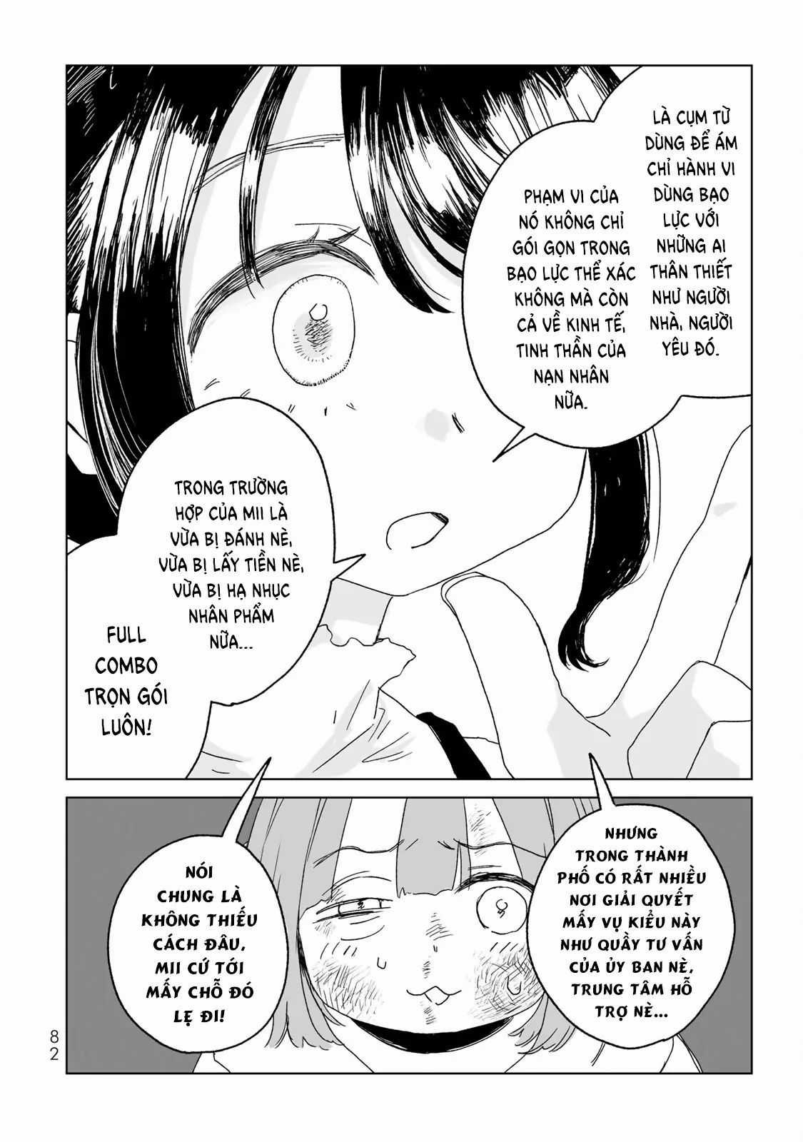 Mii Và Yamada - Chương 9 - Trang 13