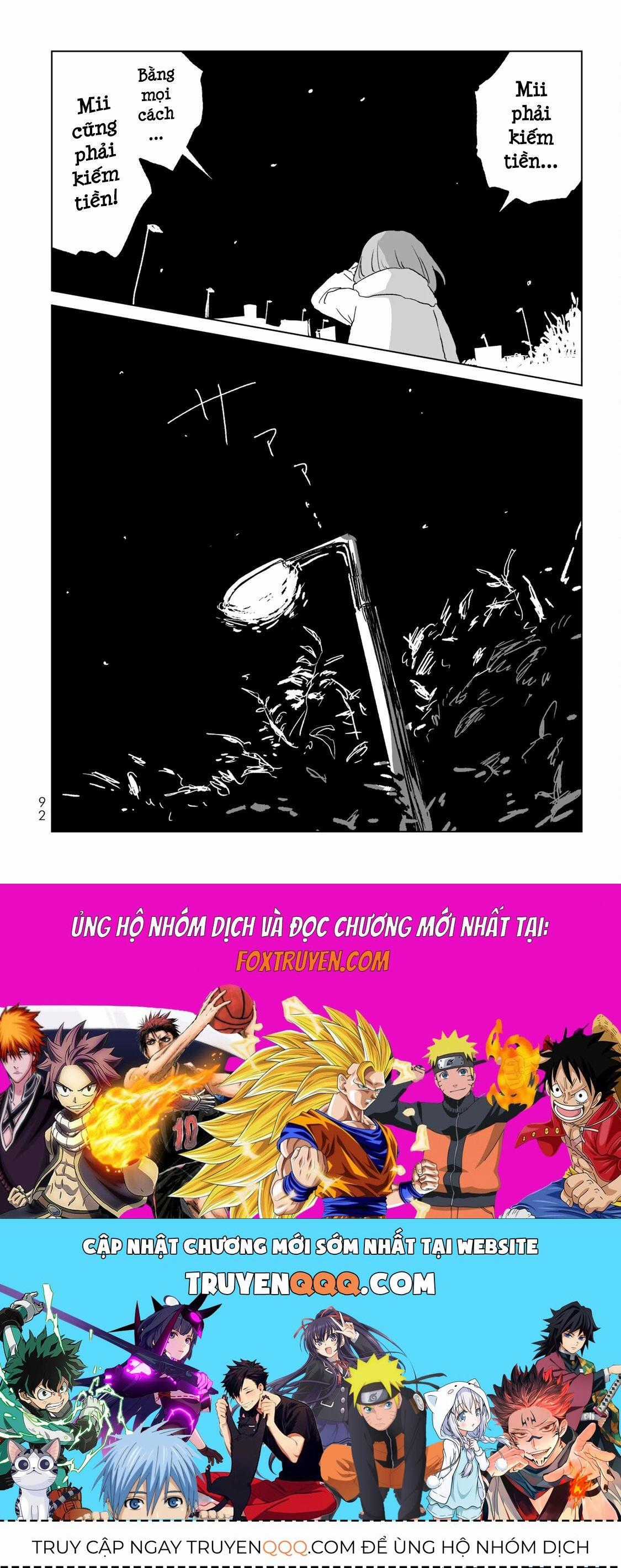 Mii Và Yamada - Chương 9 - Trang 23