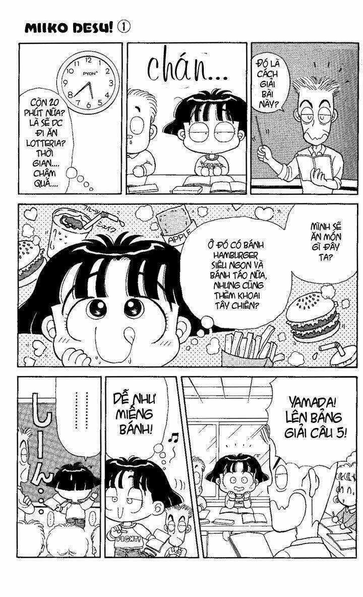 Miiko Desu! - Chapter 1 - Trang 11