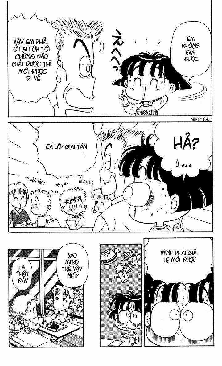 Miiko Desu! - Chapter 1 - Trang 12