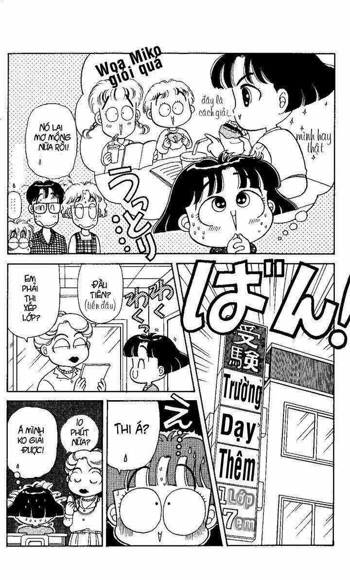 Miiko Desu! - Chapter 1 - Trang 8