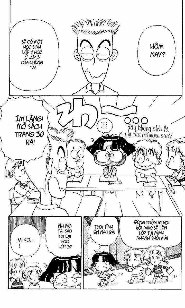 Miiko Desu! - Chapter 1 - Trang 9