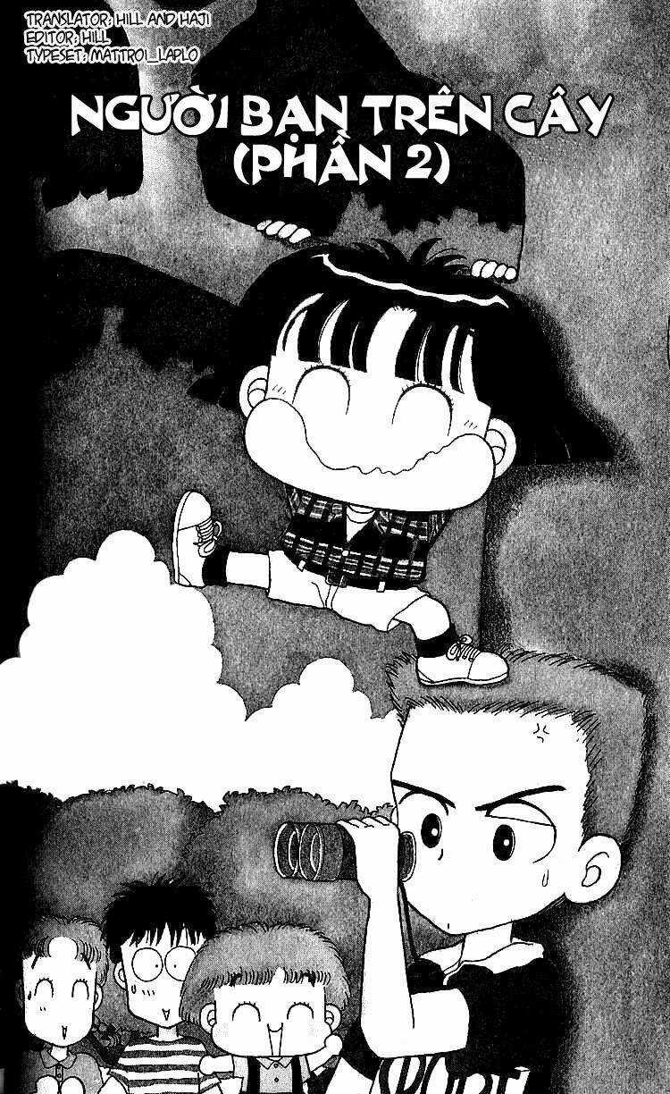 Miiko Desu! - Chapter 10 - Trang 1