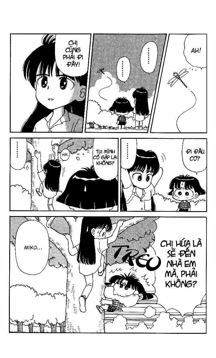 Miiko Desu! - Chapter 10 - Trang 12