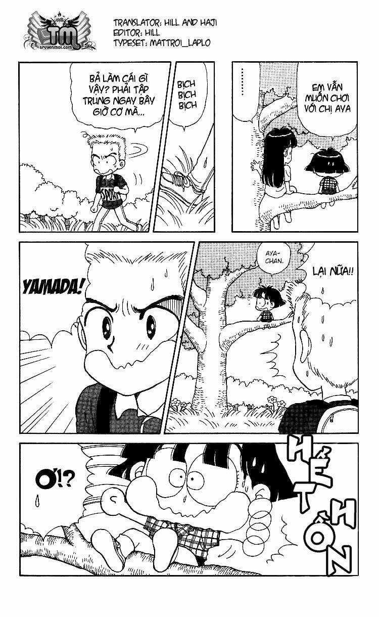 Miiko Desu! - Chapter 10 - Trang 14