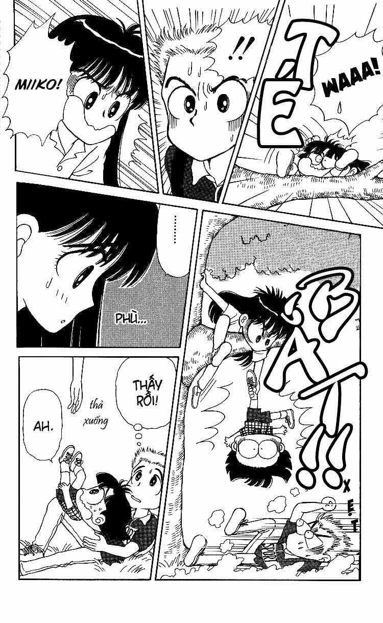 Miiko Desu! - Chapter 10 - Trang 15