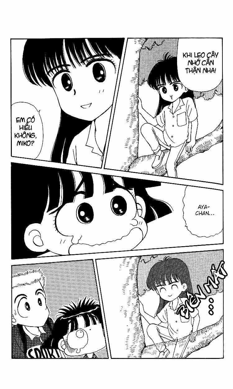 Miiko Desu! - Chapter 10 - Trang 16