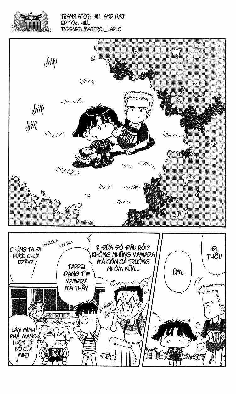 Miiko Desu! - Chapter 10 - Trang 18