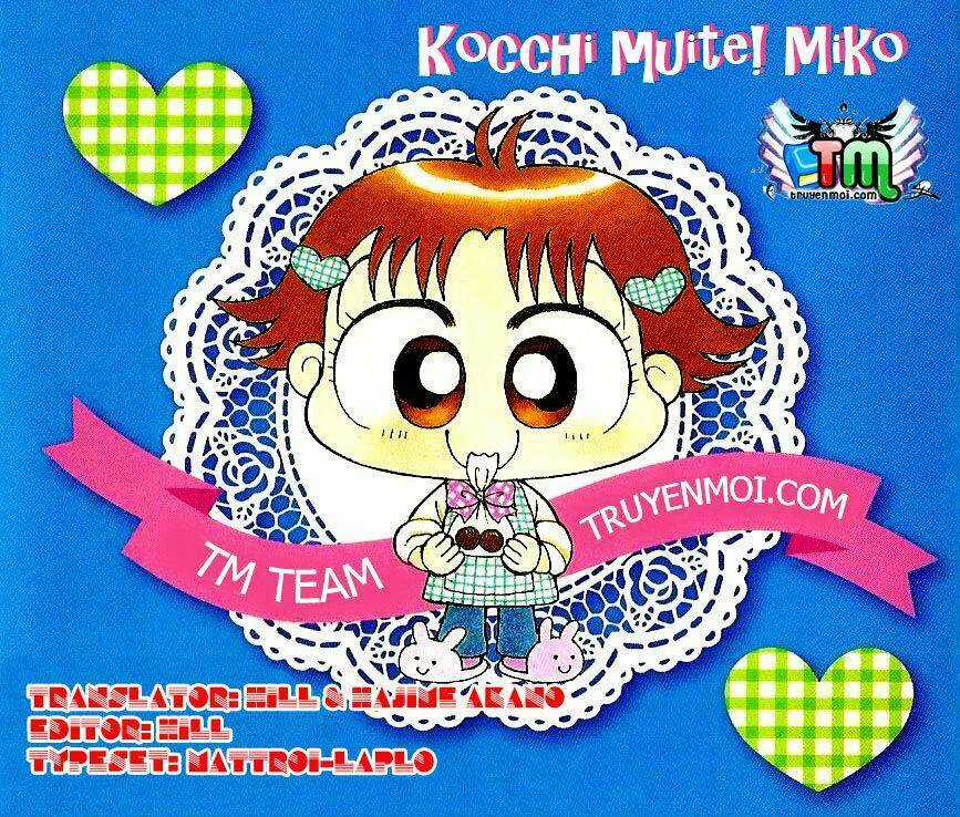 Miiko Desu! - Chapter 10 - Trang 19