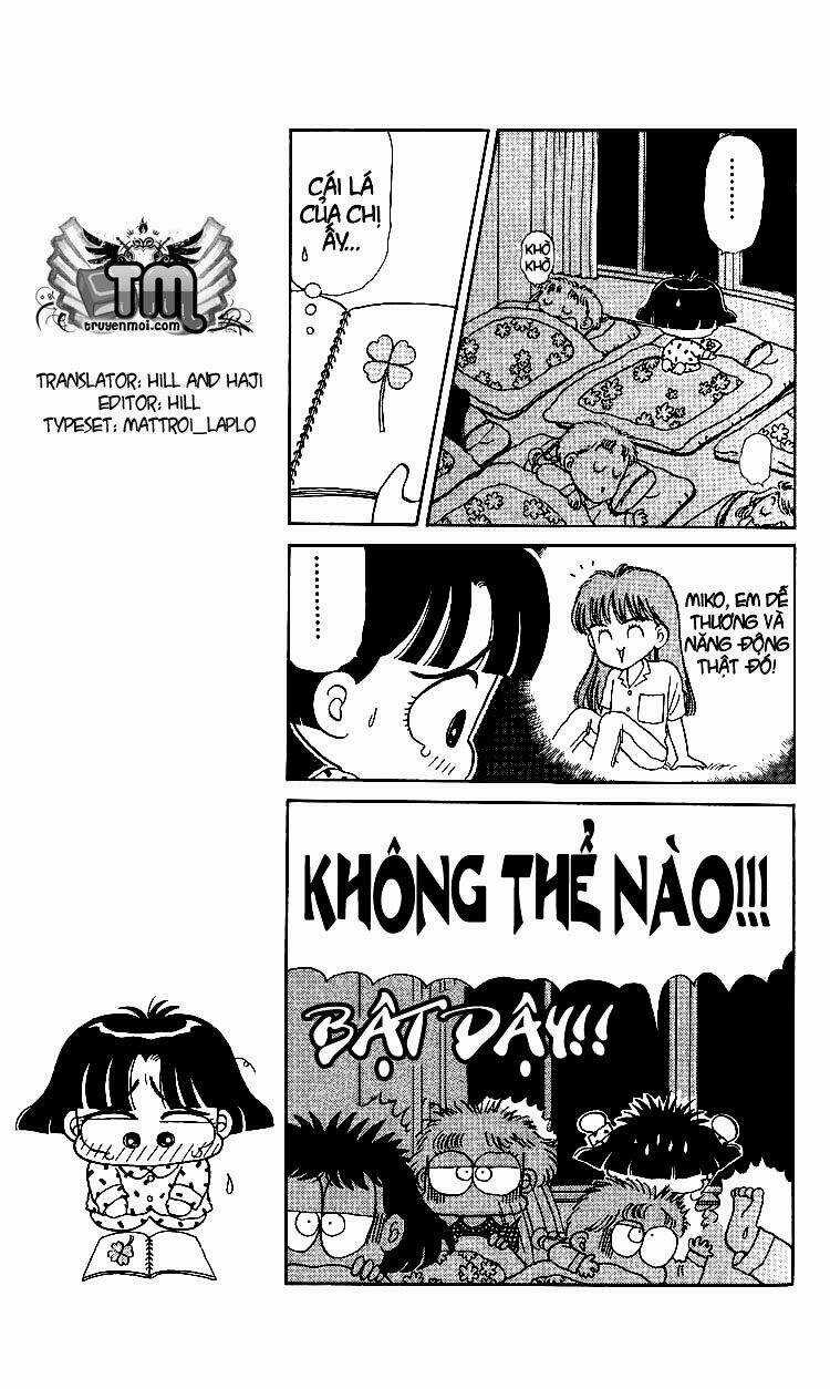 Miiko Desu! - Chapter 10 - Trang 8