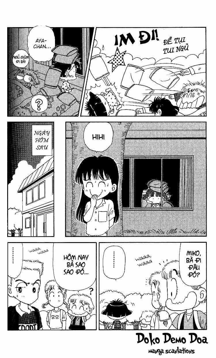 Miiko Desu! - Chapter 10 - Trang 9