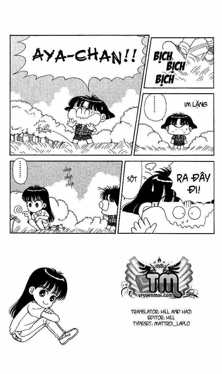 Miiko Desu! - Chapter 10 - Trang 10