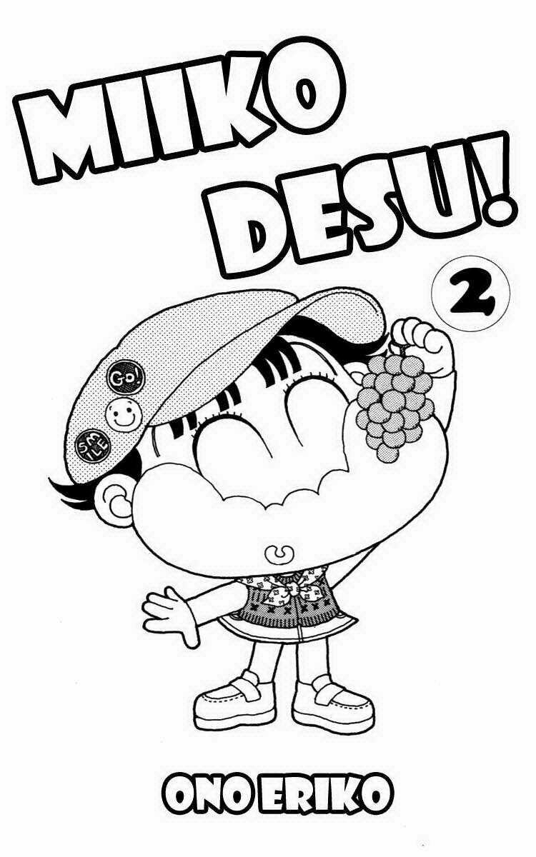 Miiko Desu! - Chapter 11 - Trang 2