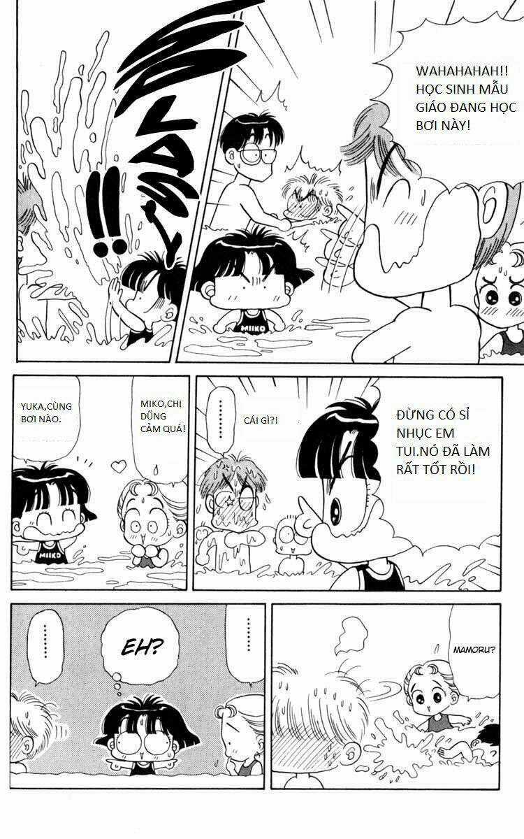 Miiko Desu! - Chapter 11 - Trang 13