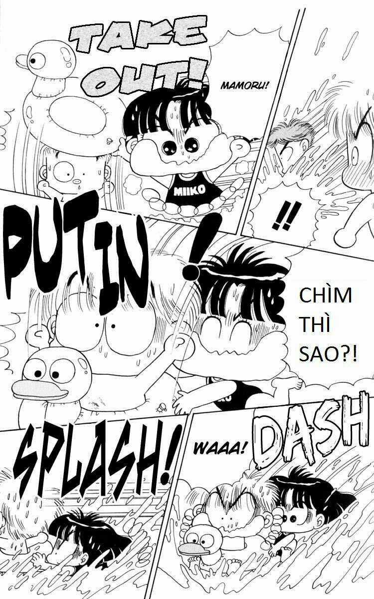 Miiko Desu! - Chapter 11 - Trang 16