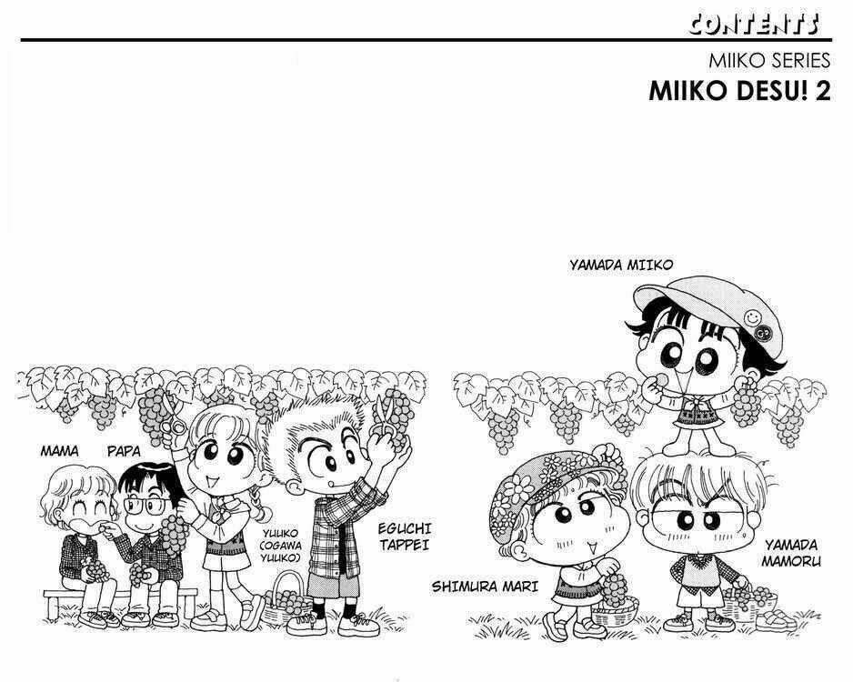 Miiko Desu! - Chapter 11 - Trang 3