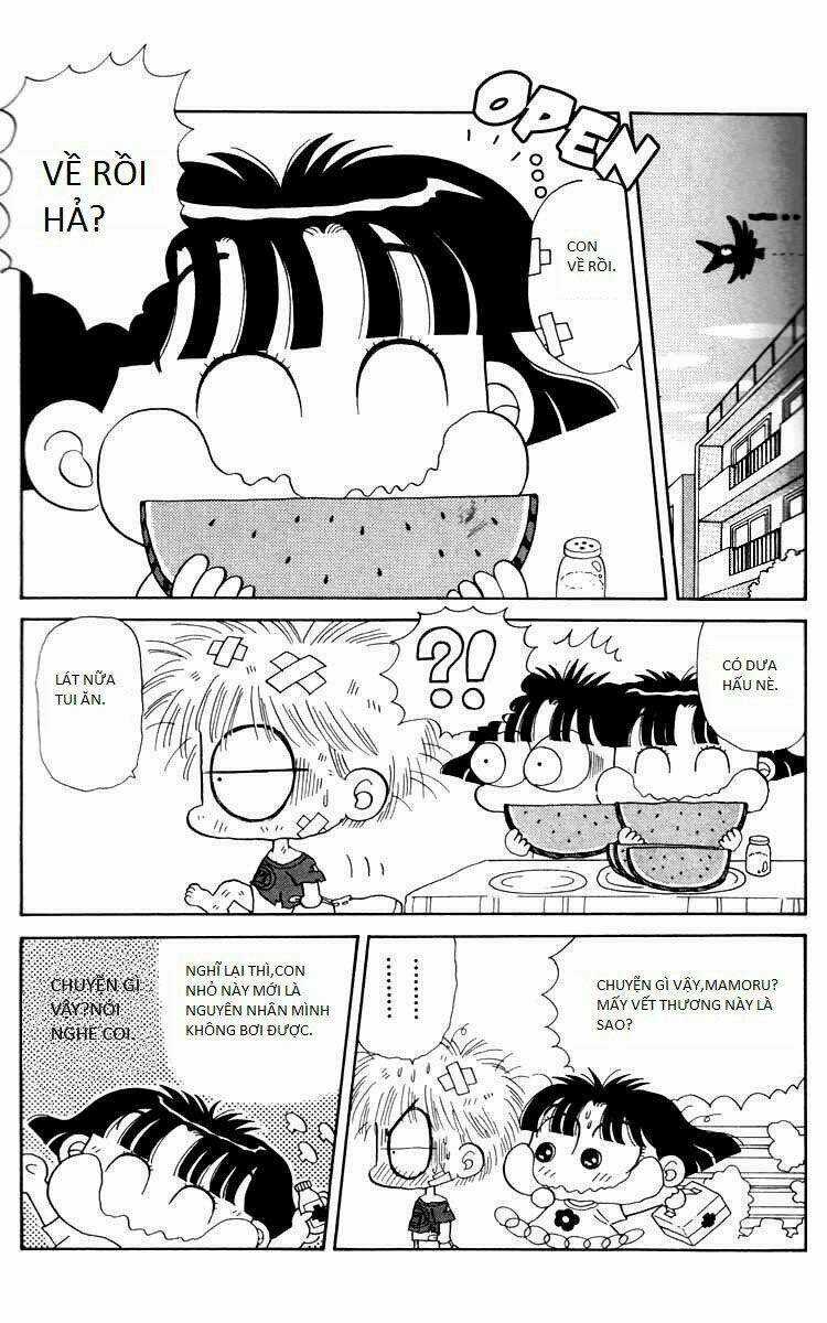 Miiko Desu! - Chapter 11 - Trang 8