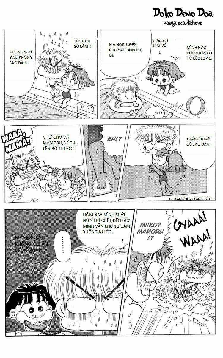 Miiko Desu! - Chapter 11 - Trang 9