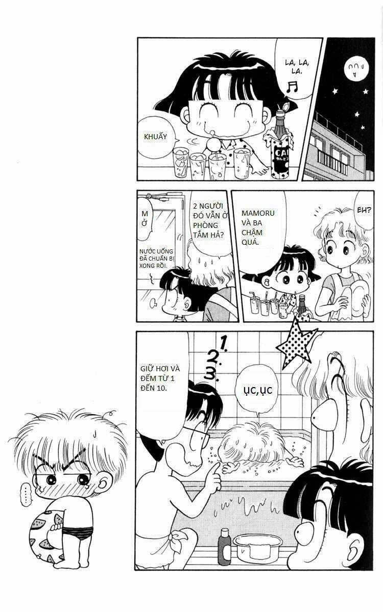 Miiko Desu! - Chapter 11 - Trang 10