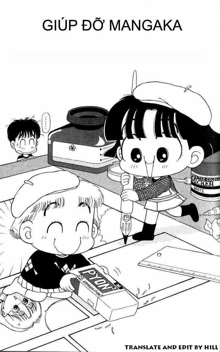 Miiko Desu! - Chapter 12 - Trang 1