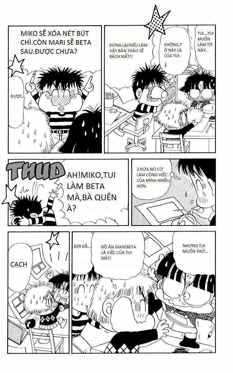 Miiko Desu! - Chapter 12 - Trang 11