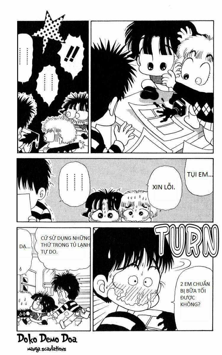 Miiko Desu! - Chapter 12 - Trang 12