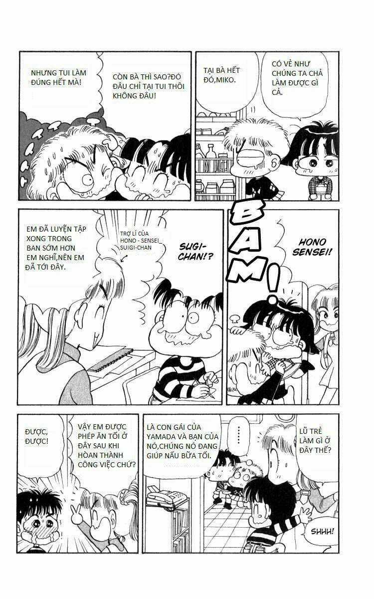 Miiko Desu! - Chapter 12 - Trang 13