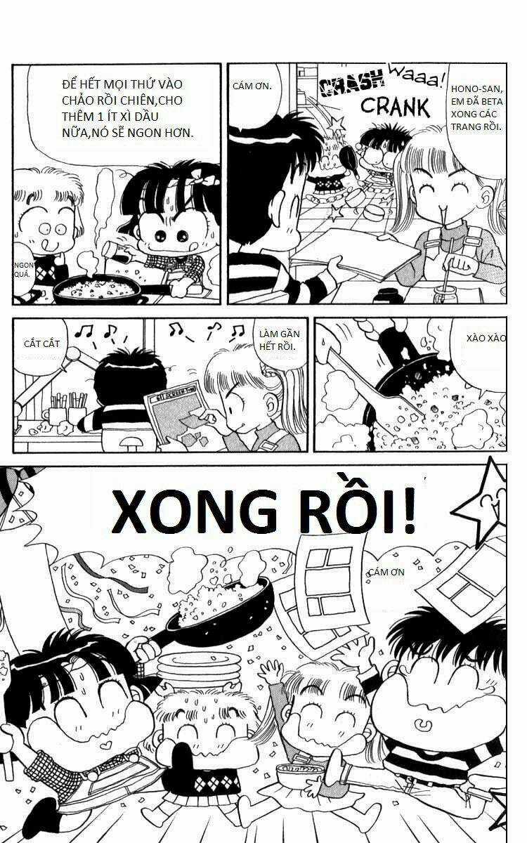 Miiko Desu! - Chapter 12 - Trang 15