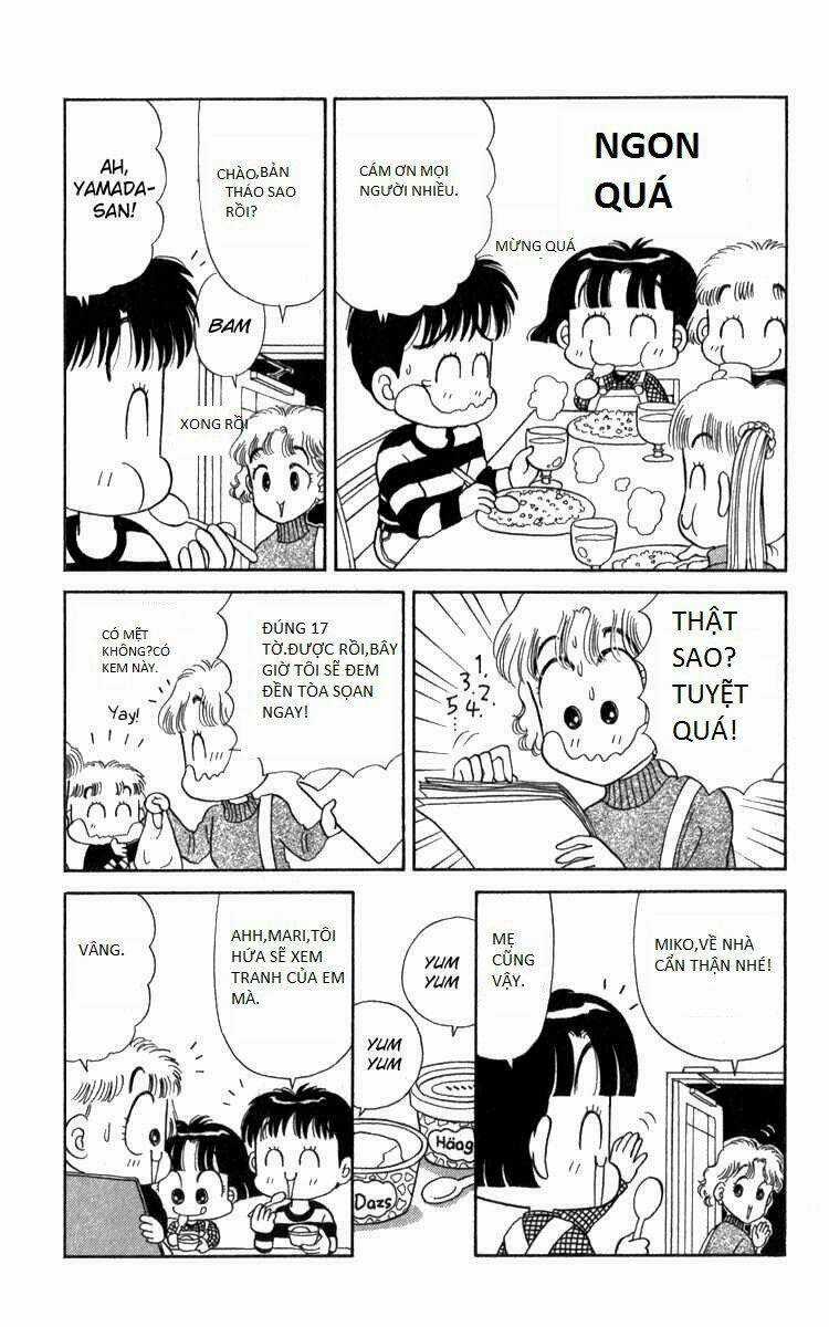 Miiko Desu! - Chapter 12 - Trang 16