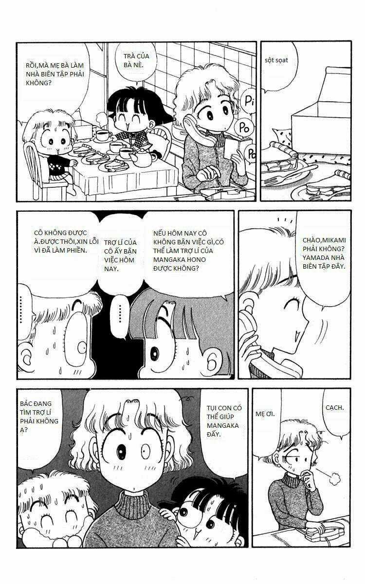 Miiko Desu! - Chapter 12 - Trang 4