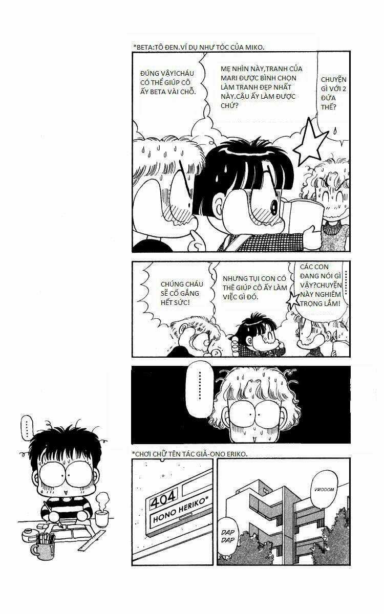 Miiko Desu! - Chapter 12 - Trang 5