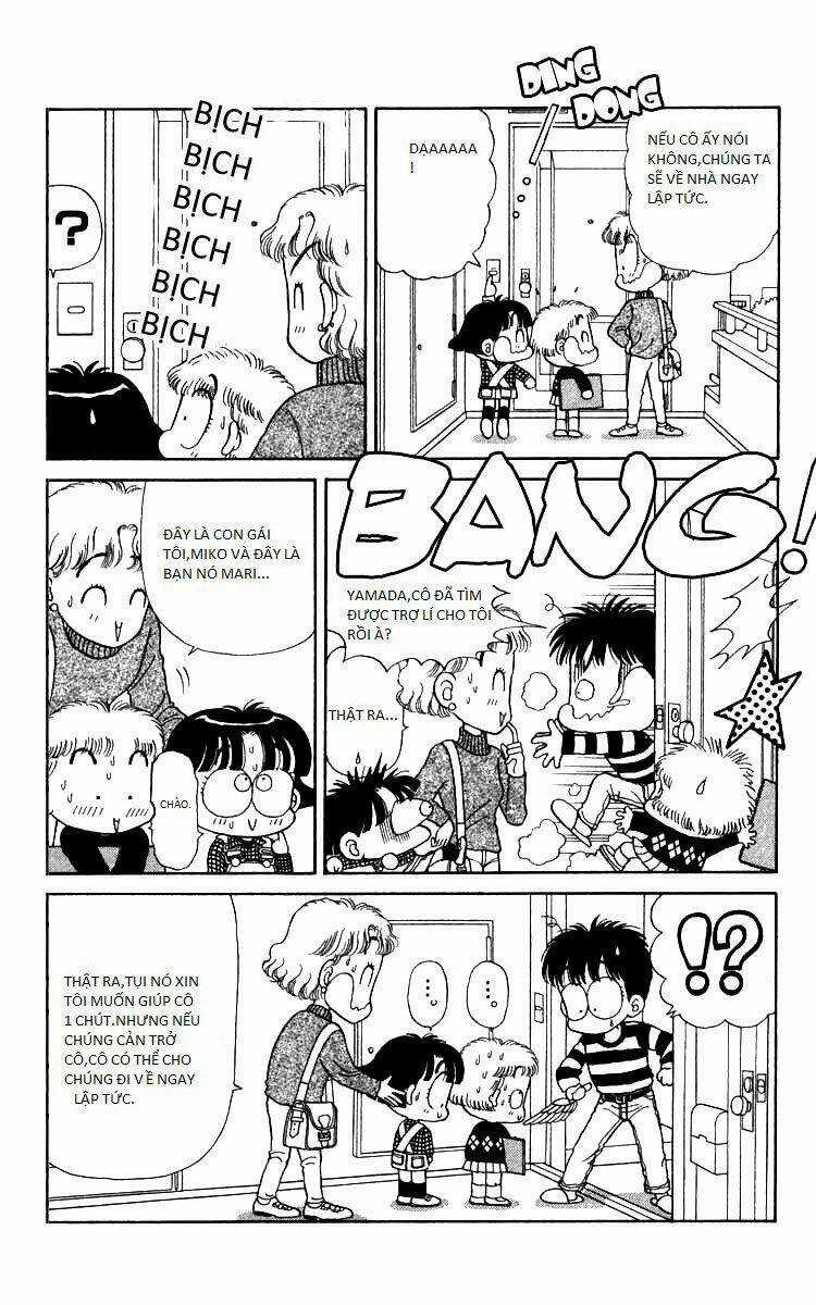 Miiko Desu! - Chapter 12 - Trang 6