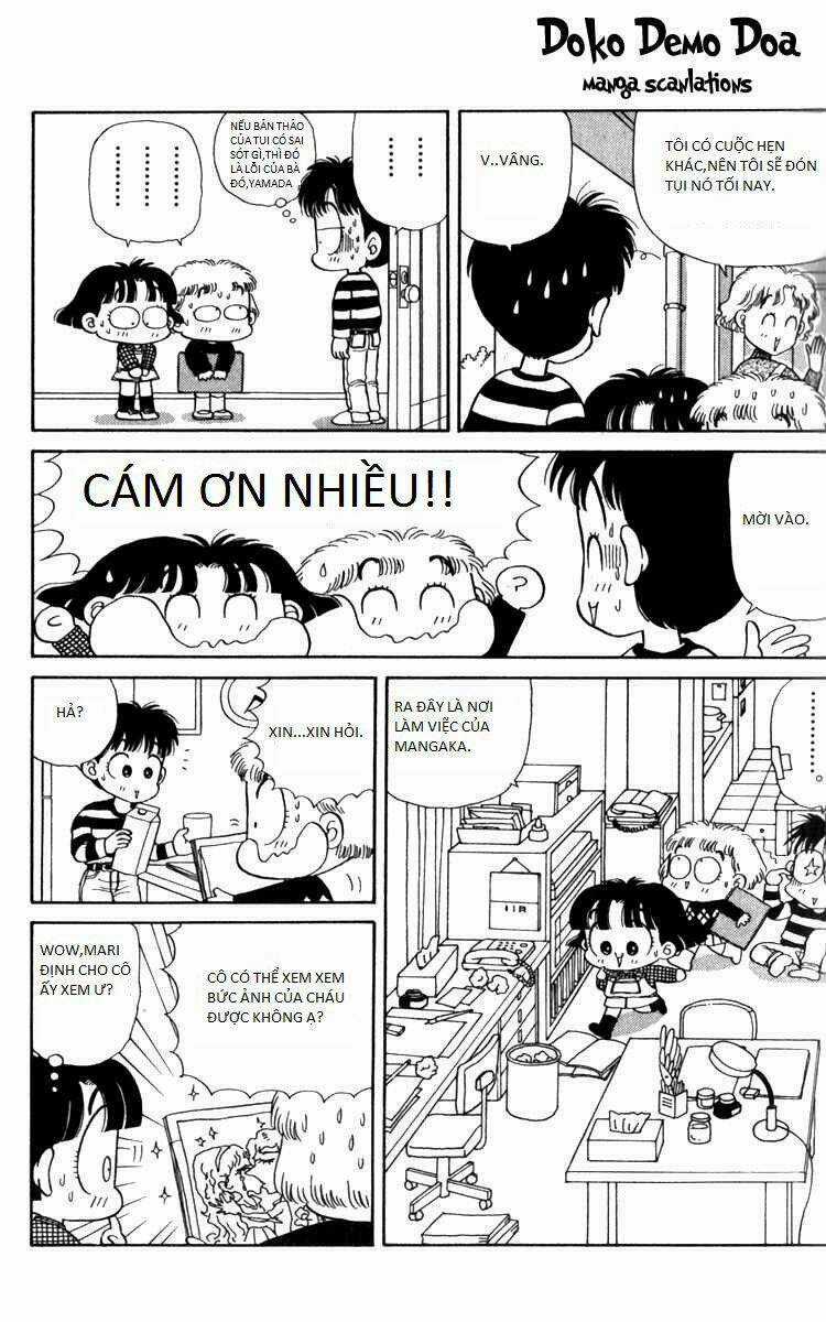 Miiko Desu! - Chapter 12 - Trang 7