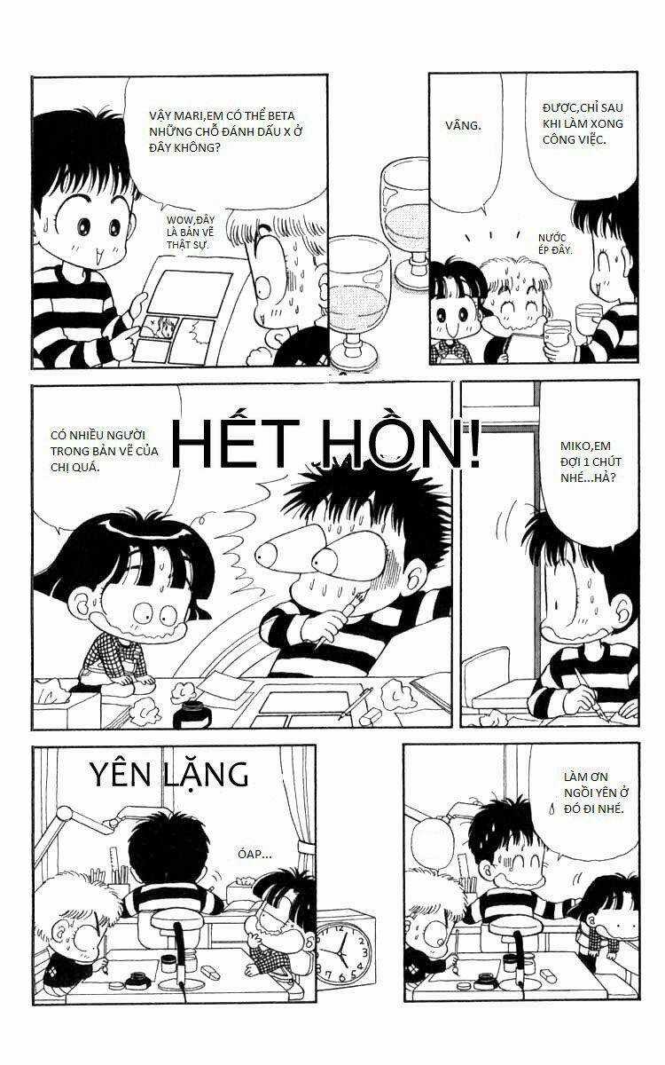 Miiko Desu! - Chapter 12 - Trang 8