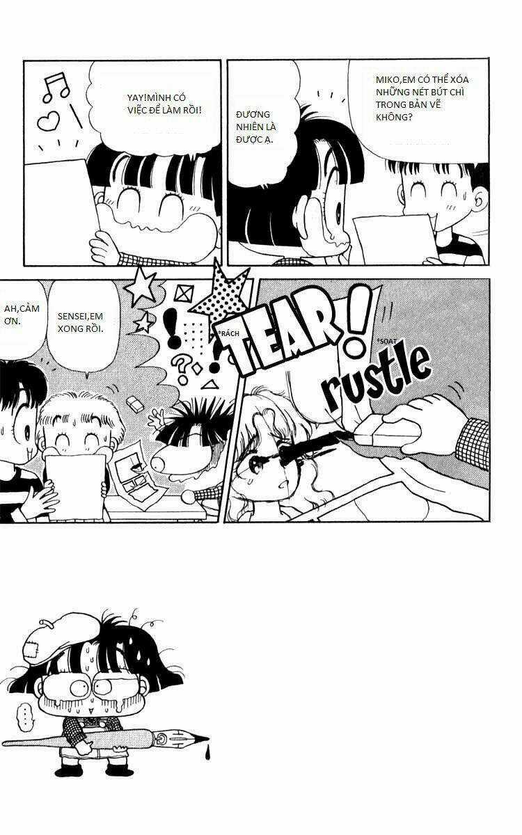 Miiko Desu! - Chapter 12 - Trang 9