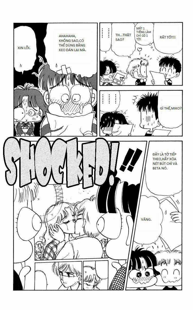 Miiko Desu! - Chapter 12 - Trang 10