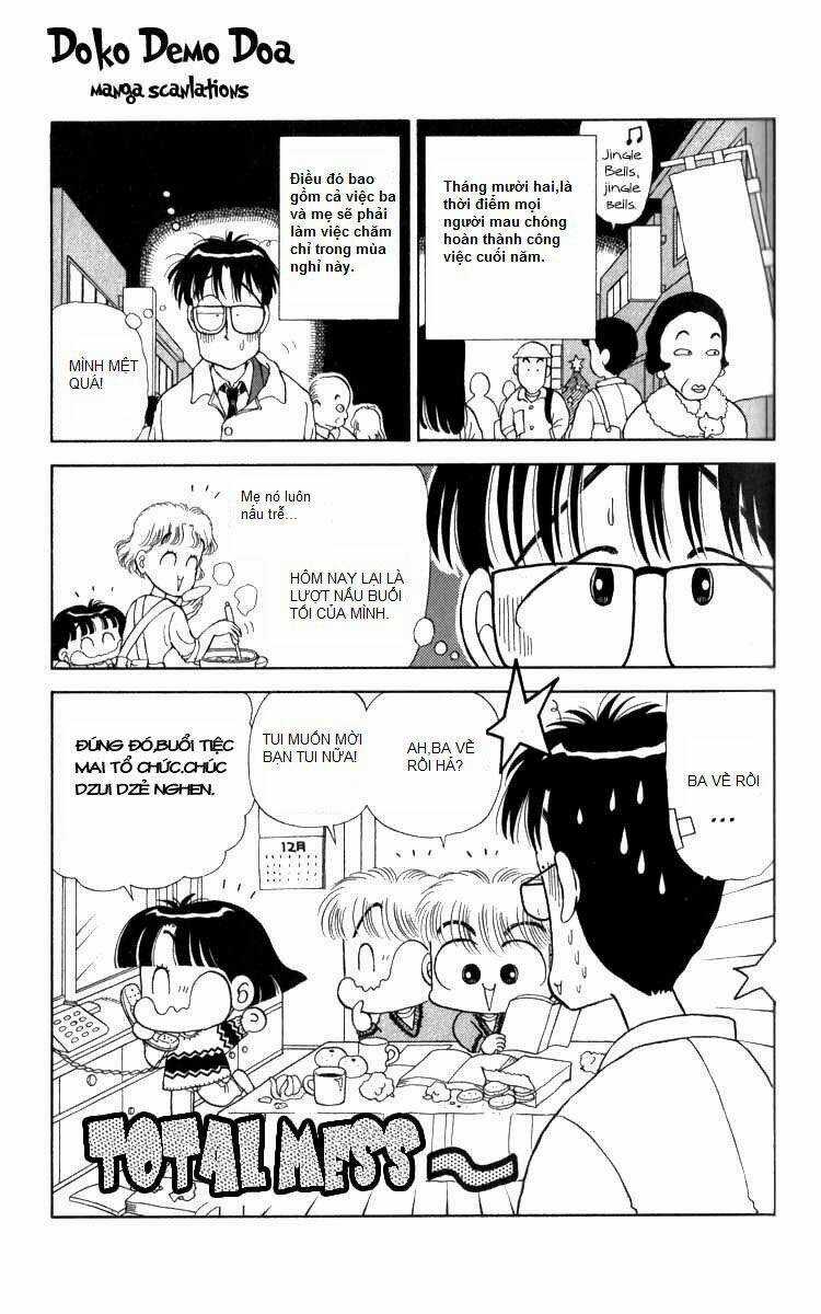 Miiko Desu! - Chapter 13 - Trang 2