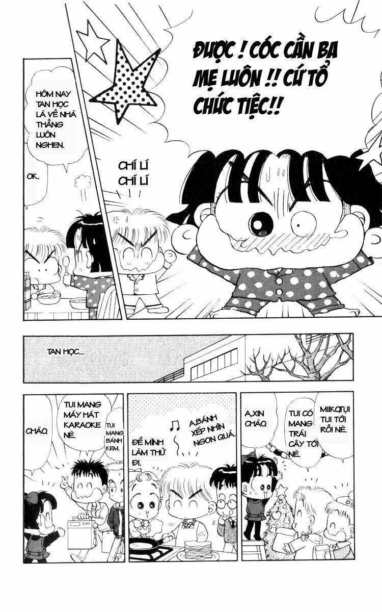 Miiko Desu! - Chapter 13 - Trang 11