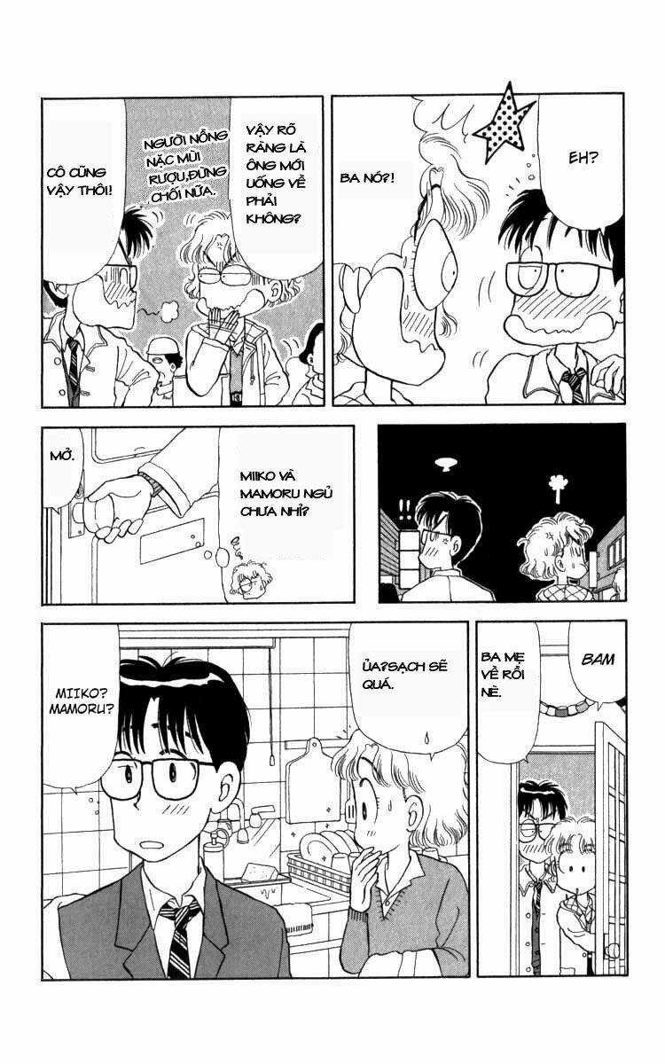 Miiko Desu! - Chapter 13 - Trang 15