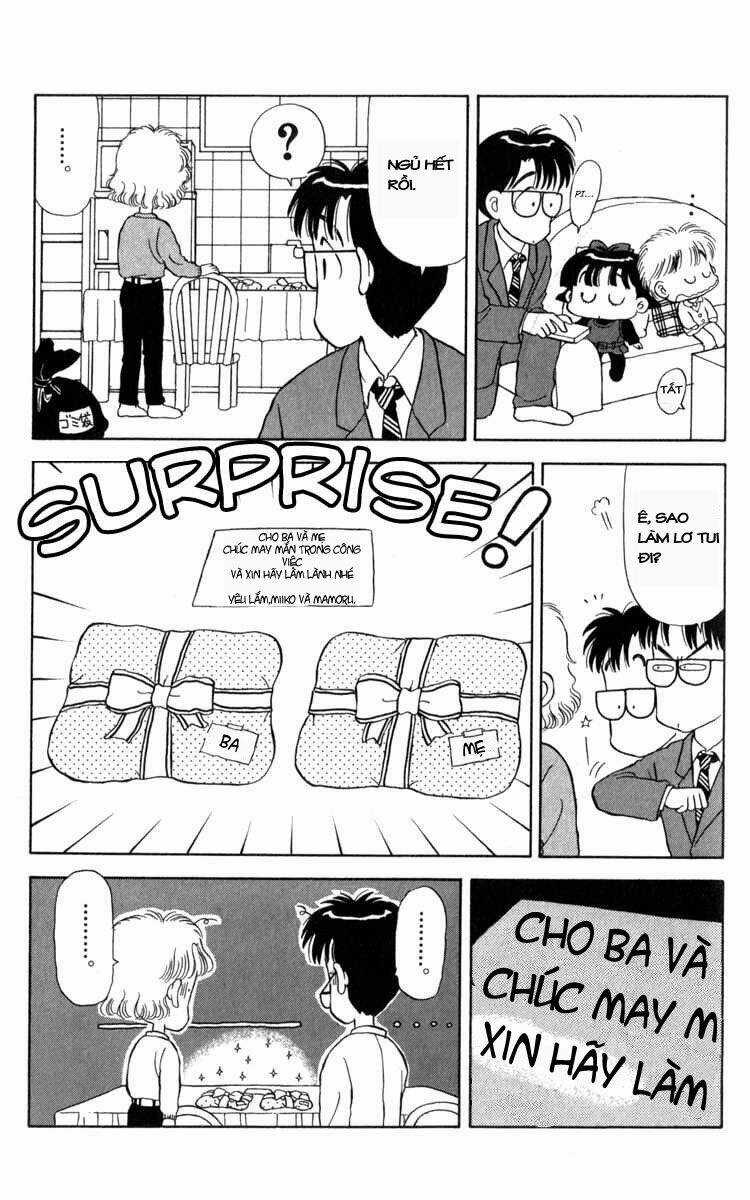 Miiko Desu! - Chapter 13 - Trang 16