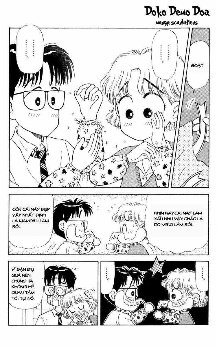 Miiko Desu! - Chapter 13 - Trang 17