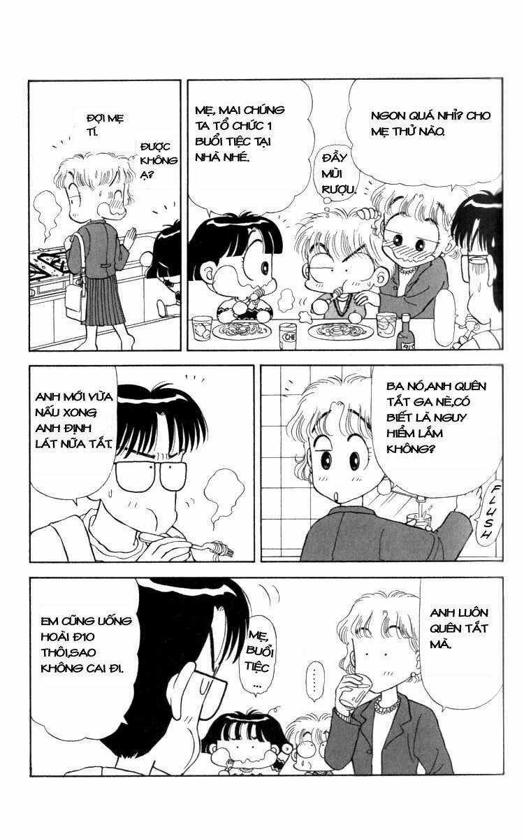 Miiko Desu! - Chapter 13 - Trang 4