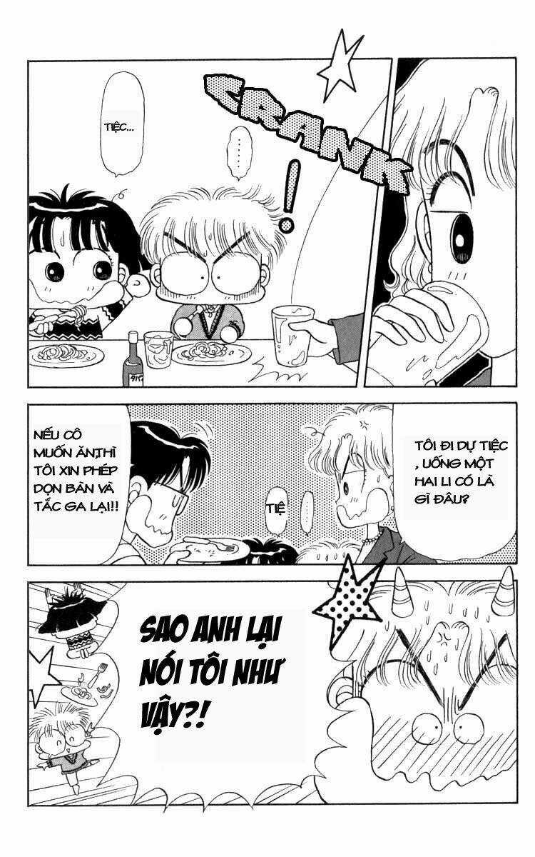 Miiko Desu! - Chapter 13 - Trang 5