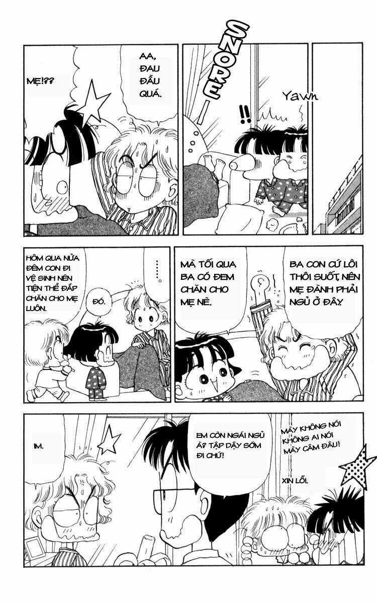 Miiko Desu! - Chapter 13 - Trang 9