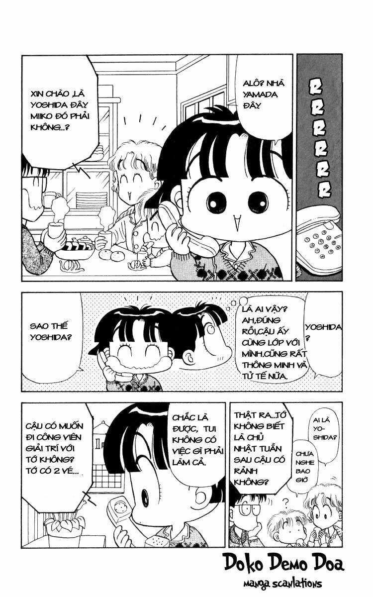 Miiko Desu! - Chapter 14 - Trang 2