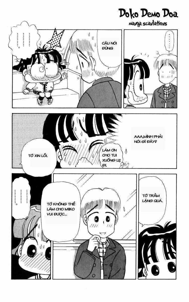 Miiko Desu! - Chapter 14 - Trang 12