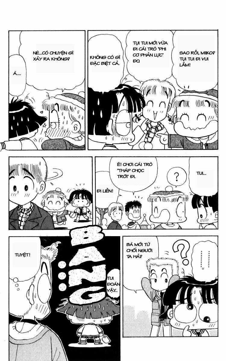 Miiko Desu! - Chapter 14 - Trang 15