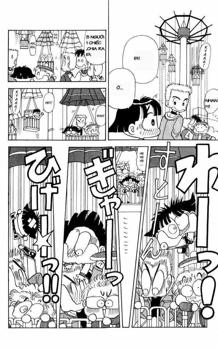 Miiko Desu! - Chapter 14 - Trang 16