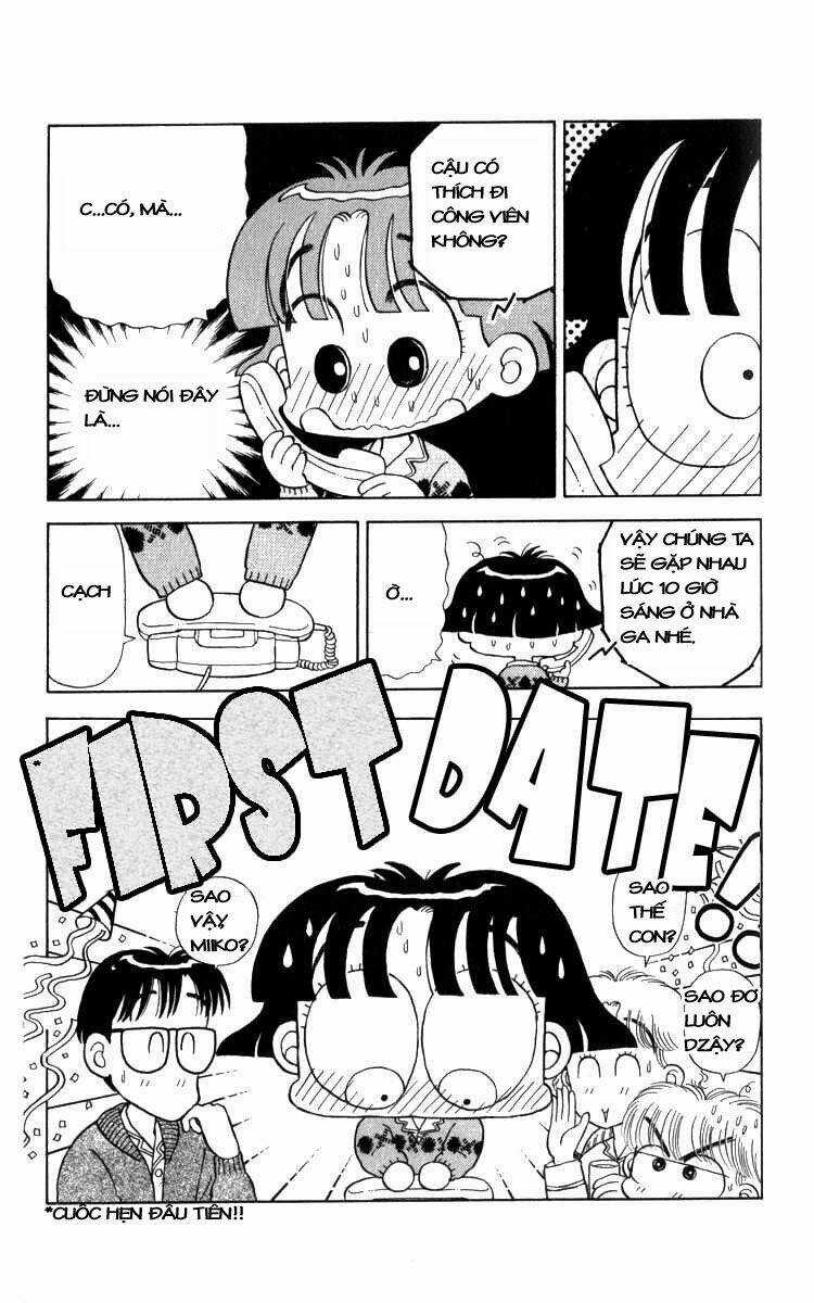 Miiko Desu! - Chapter 14 - Trang 3